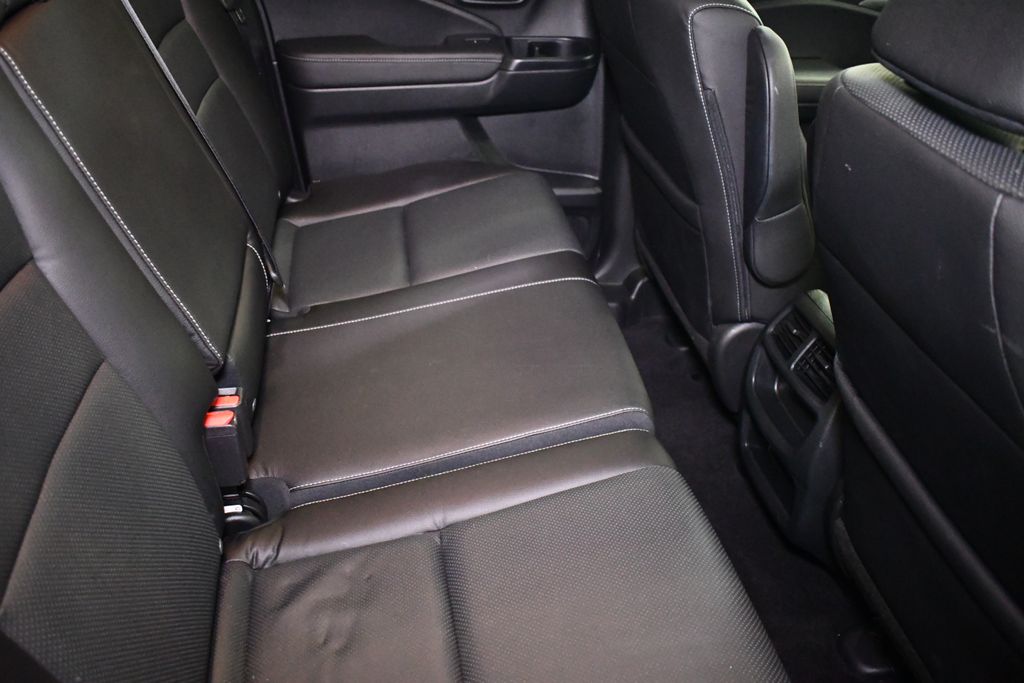 2023 Honda Ridgeline RTL photo 27