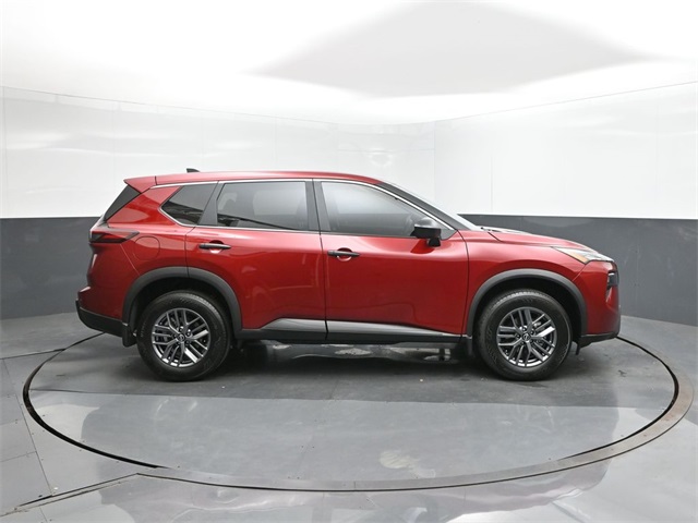 2026 Nissan Rogue S photo 18