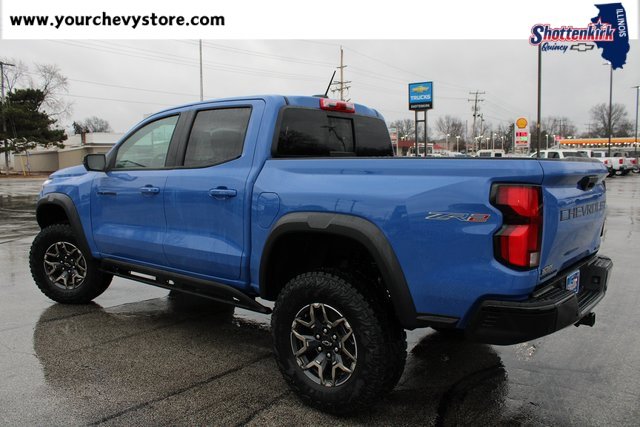 2025 Chevrolet Colorado ZR2 photo 3