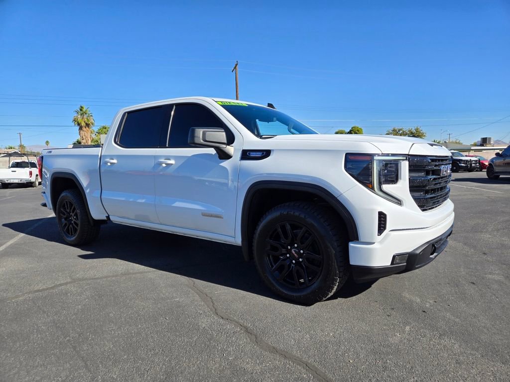 2024 GMC Sierra 1500 Elevation's photo