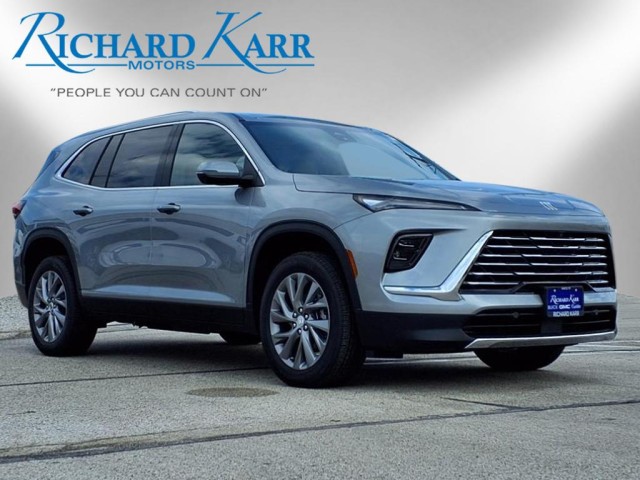 2025 Buick Enclave Preferred's photo