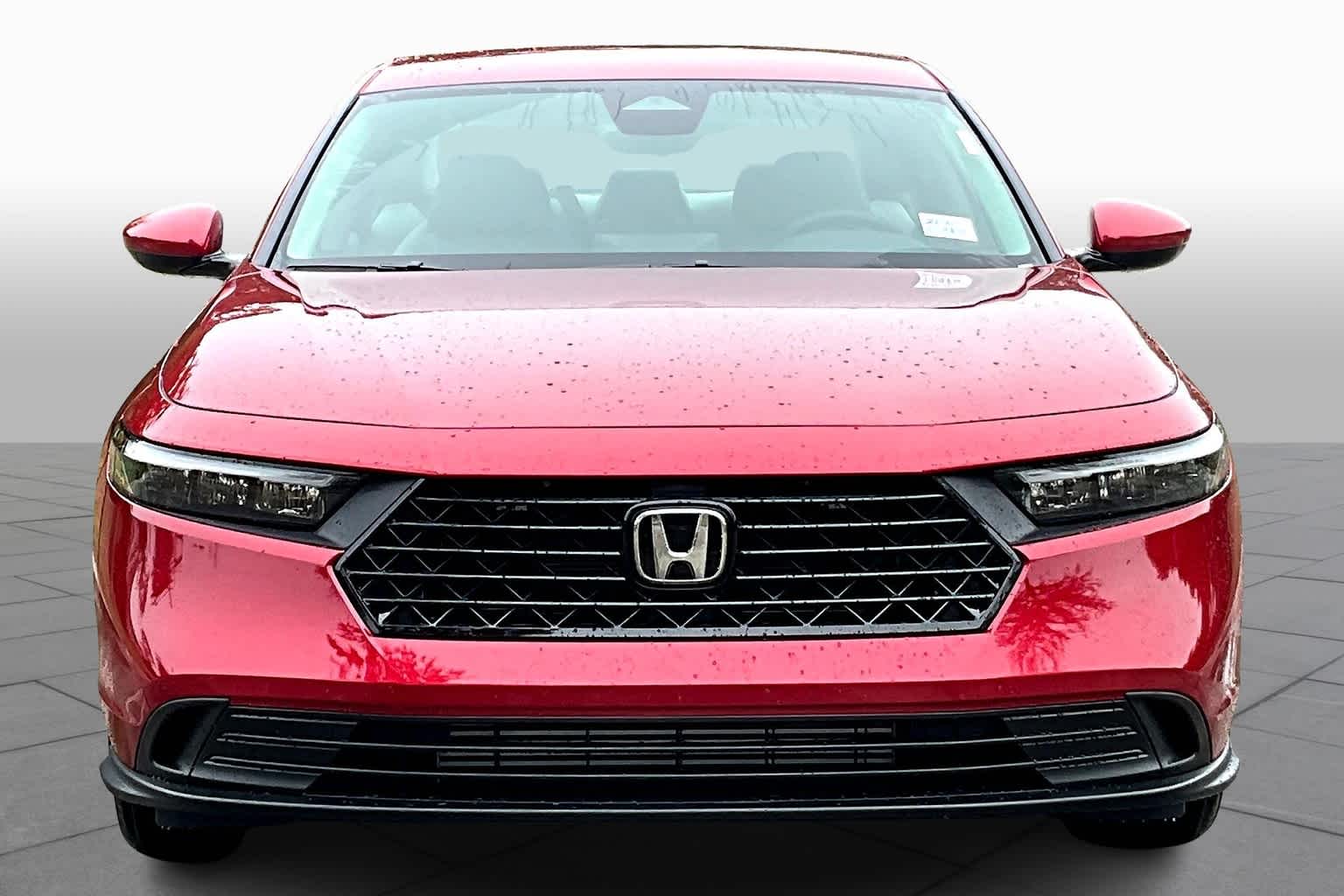 2025 Honda Accord 1.5T LX photo 3