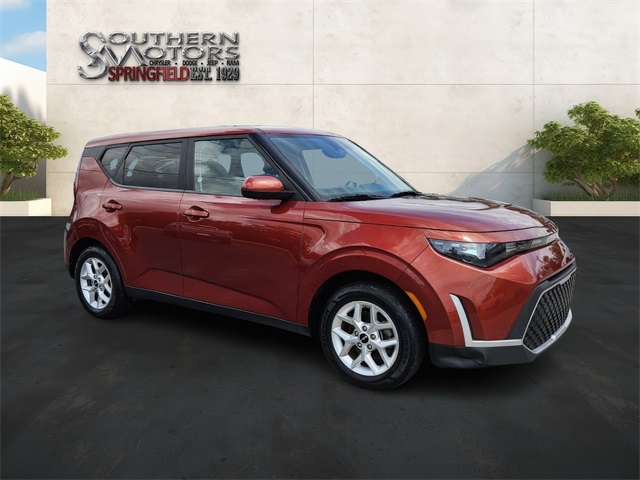 2023 Kia Soul LX photo 7