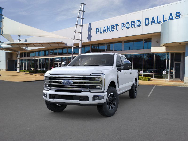 2026 Ford F-250 Platinum photo 2
