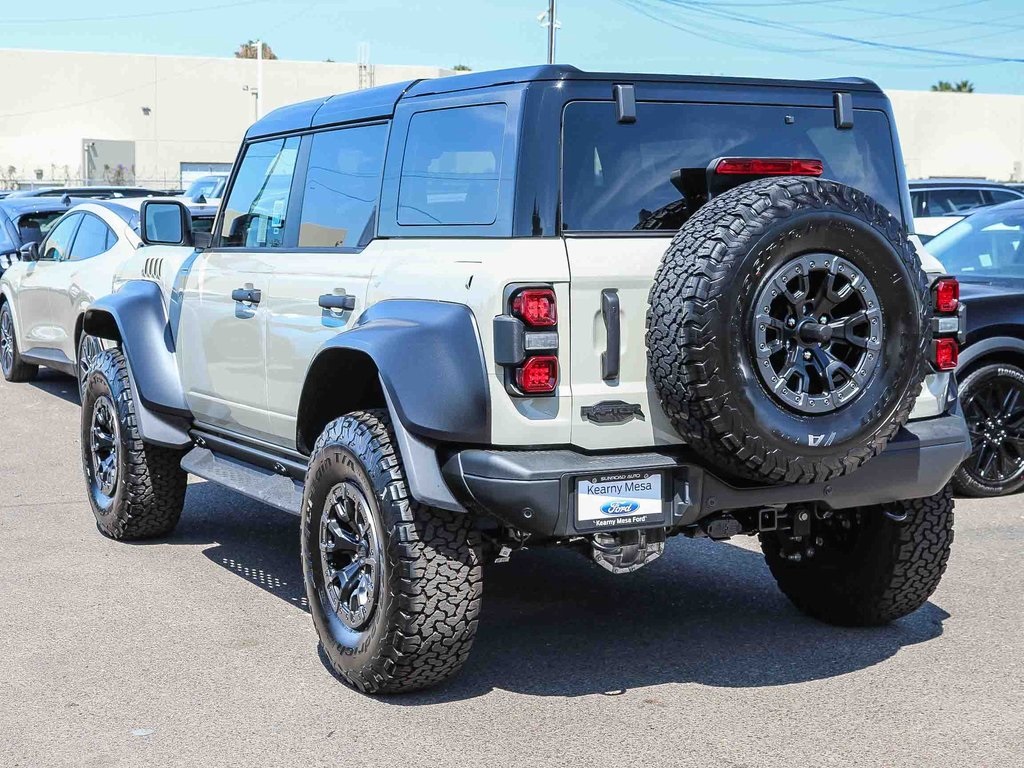 2025 Ford Bronco Raptor photo 8