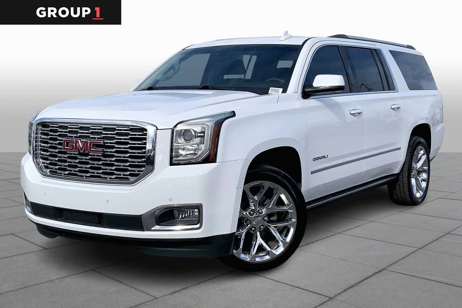 2019 GMC Yukon XL Denali's photo