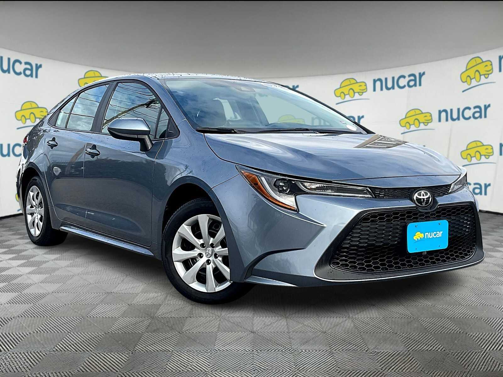 2022 Toyota Corolla