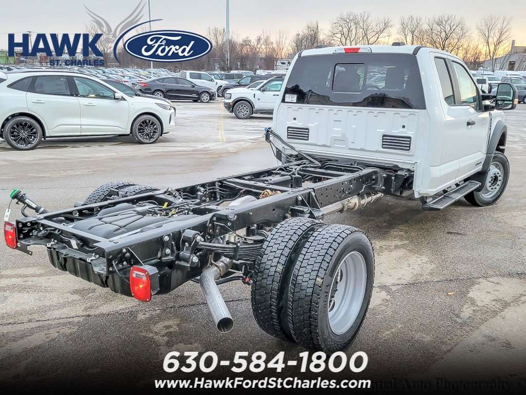 2026 FORD F-550 - Image 6