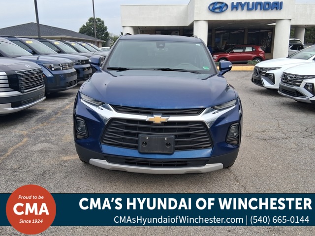 2022 Chevrolet Blazer