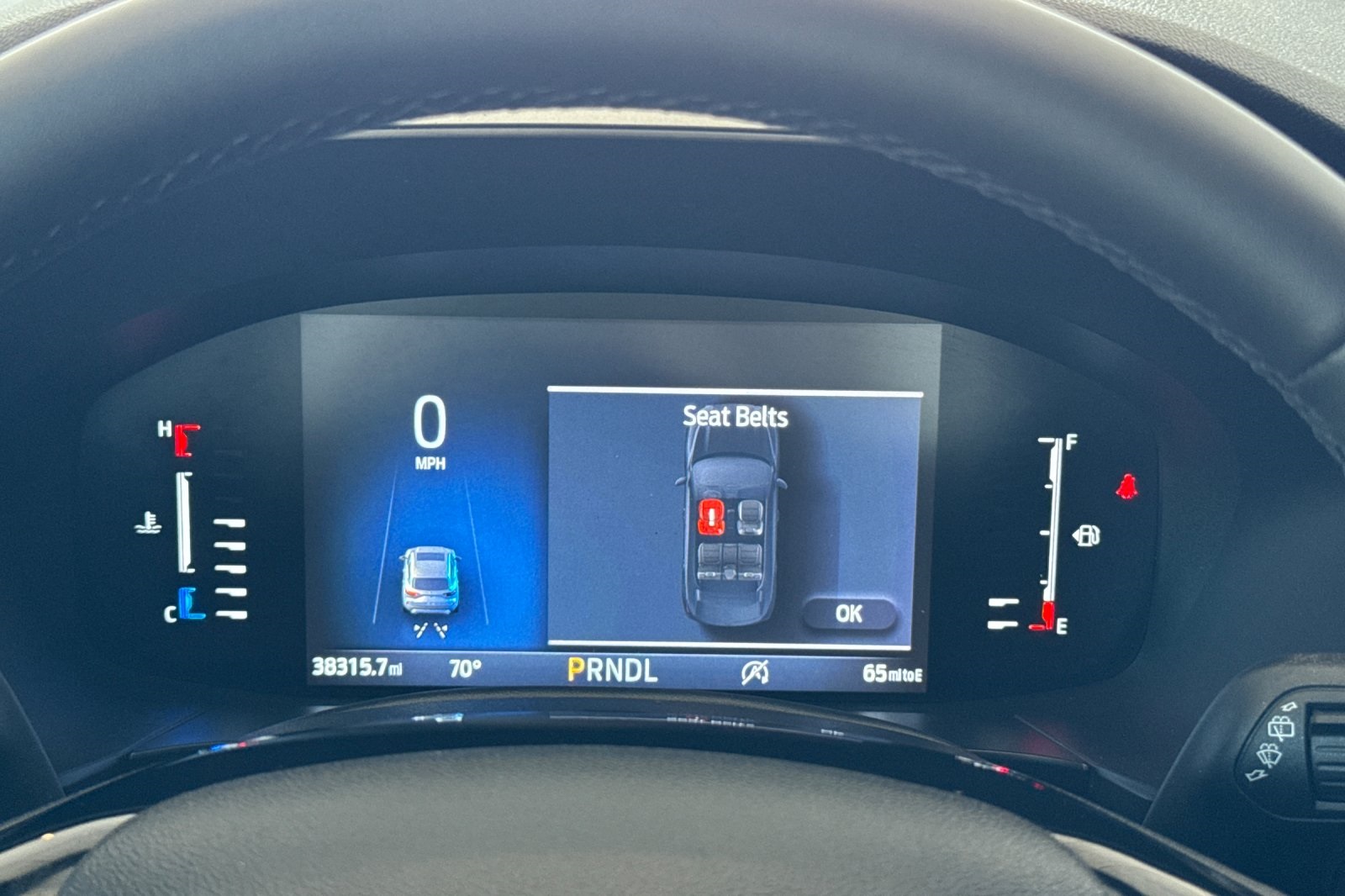 2023 Ford Escape Active photo 28