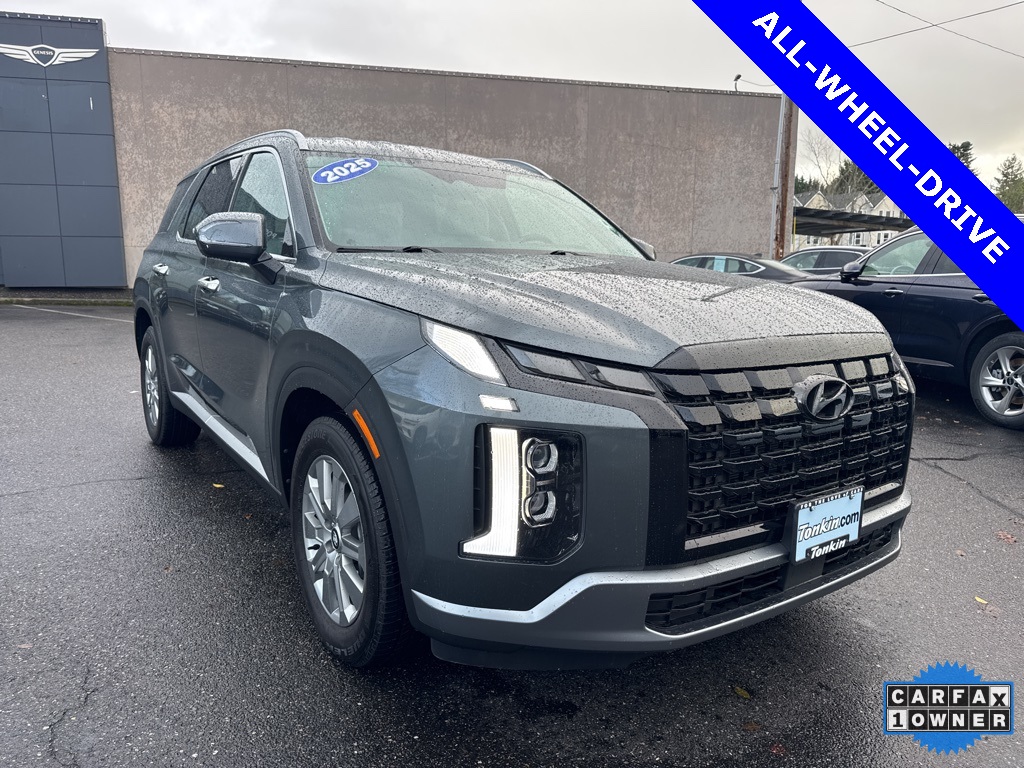 2025 Hyundai Palisade