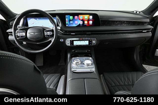 2024 Genesis G90 3.5T E-Supercharger photo 9