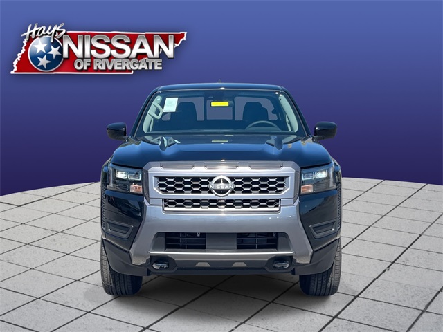 2026 Nissan Frontier Crew Cab SV photo 2
