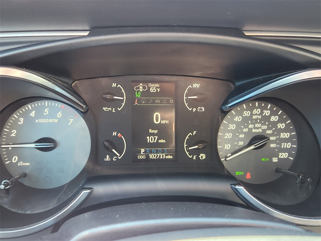 2018 Toyota Sequoia Platinum photo 21