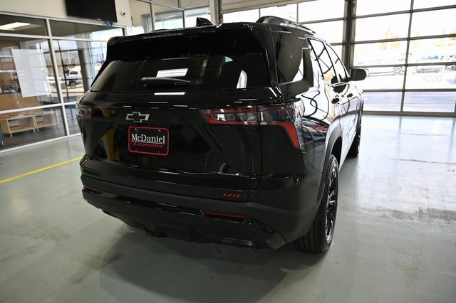 2026 Chevrolet Equinox RS photo 4