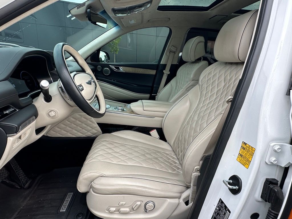 2022 Genesis GV80 3.5T AWD photo 19