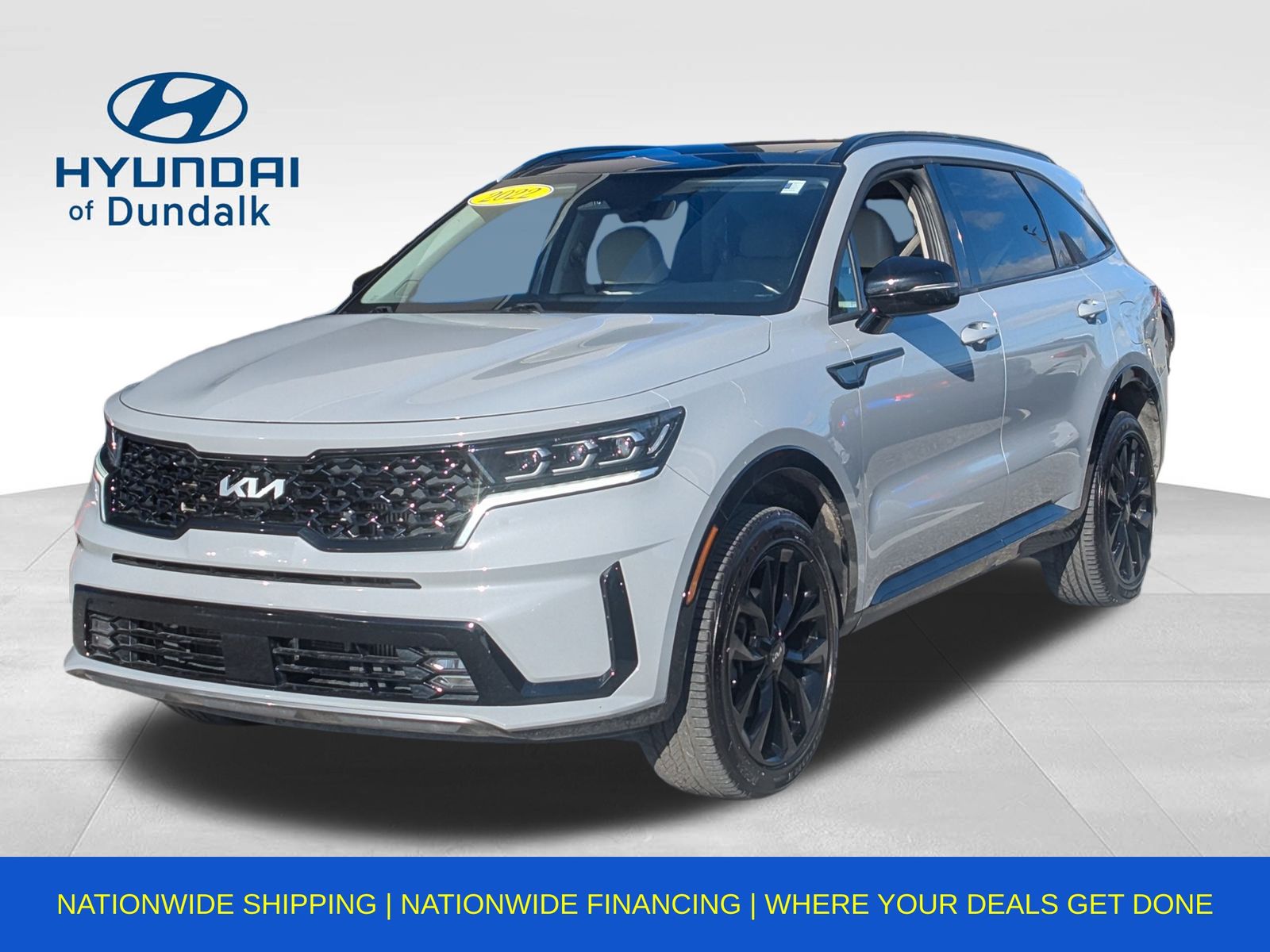 2022 Kia Sorento SX's photo