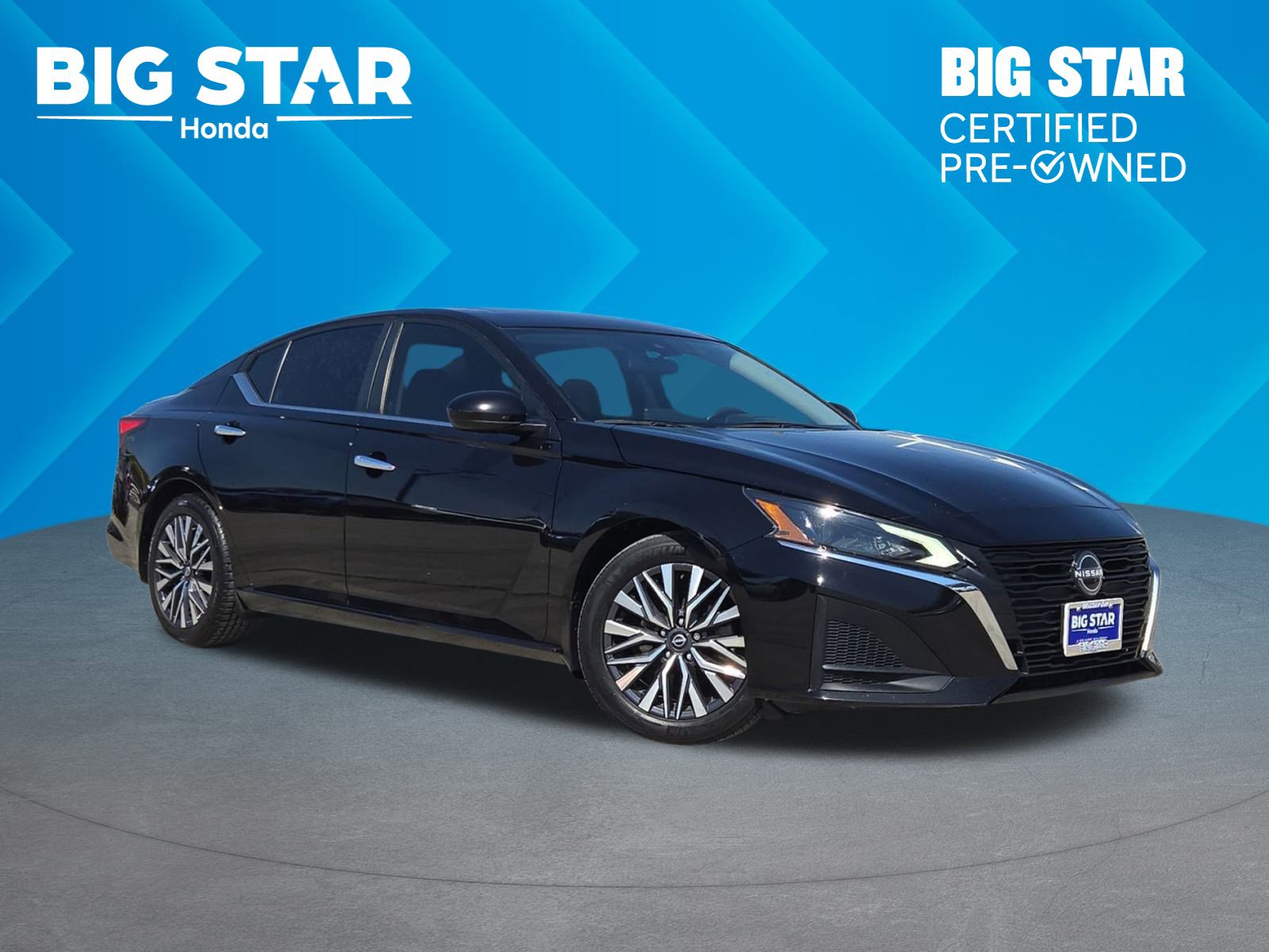 2023 Nissan Altima