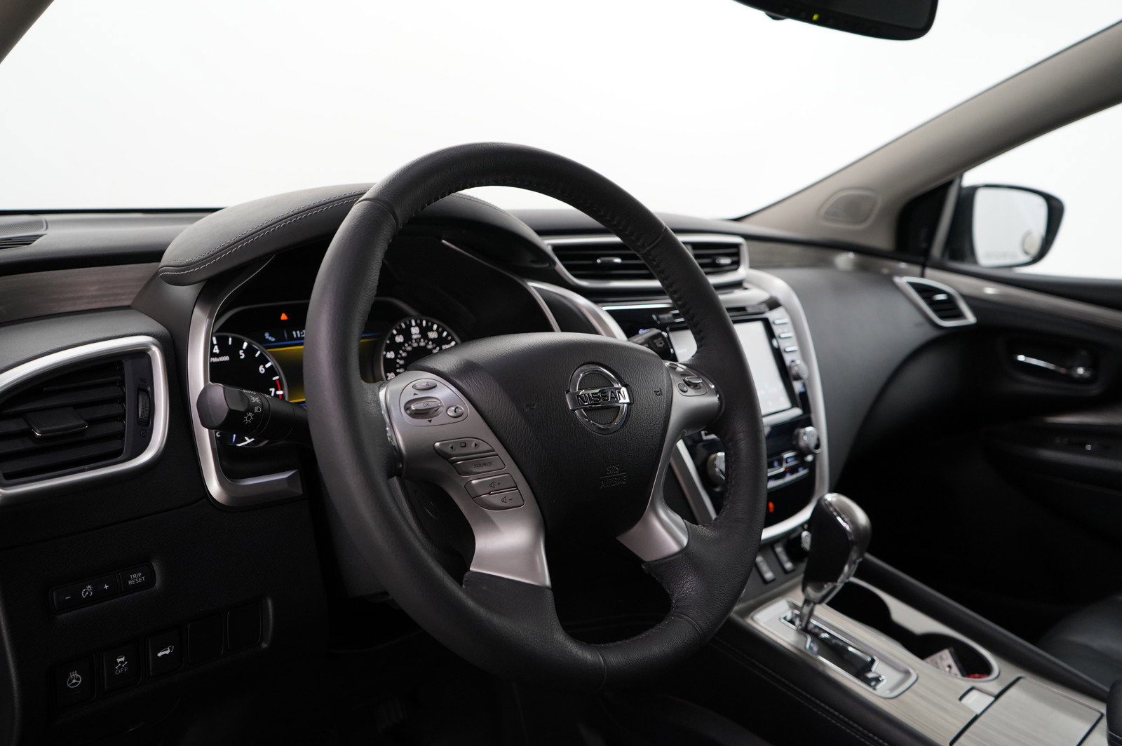 2017 Nissan Murano S photo 18