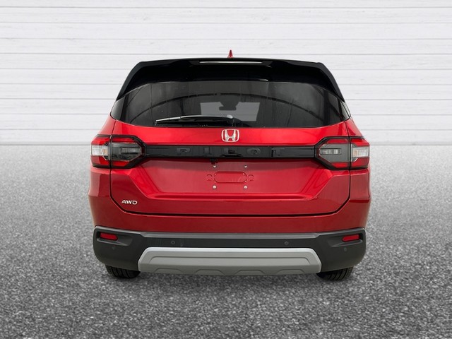 2025 Honda Pilot EX-L photo 3