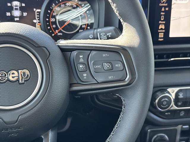 2025 Jeep Gladiator Sport photo 11