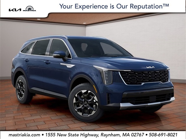 2025 Kia Sorento S's photo