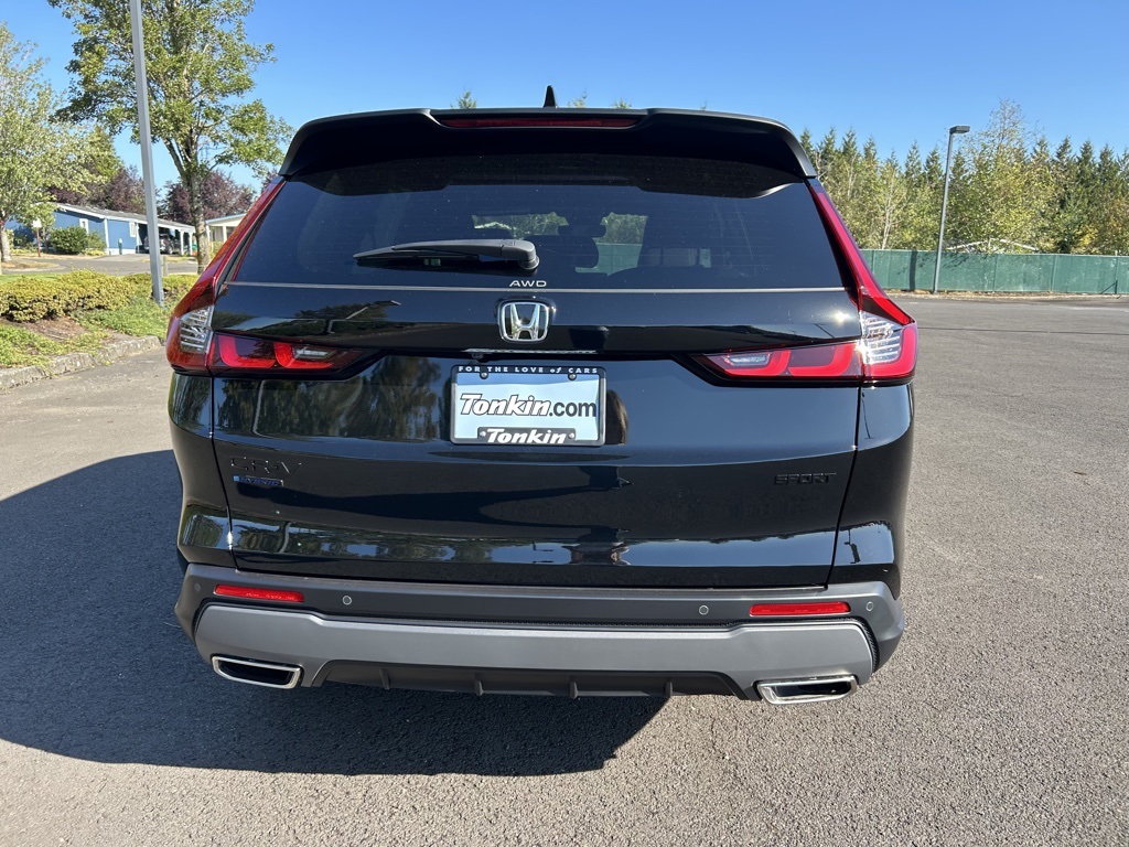 2026 Honda CR-V Hybrid Sport-L photo 6