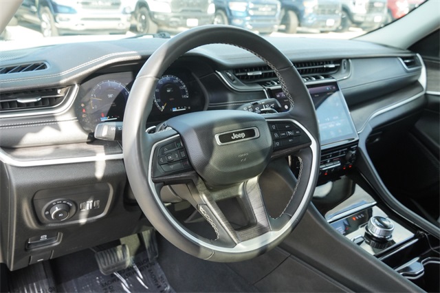 2023 Jeep Grand Cherokee Limited photo 16