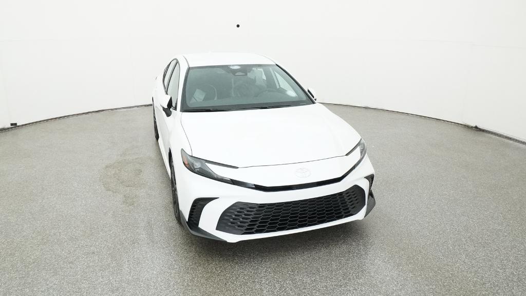 2026 Toyota Camry SE photo 32