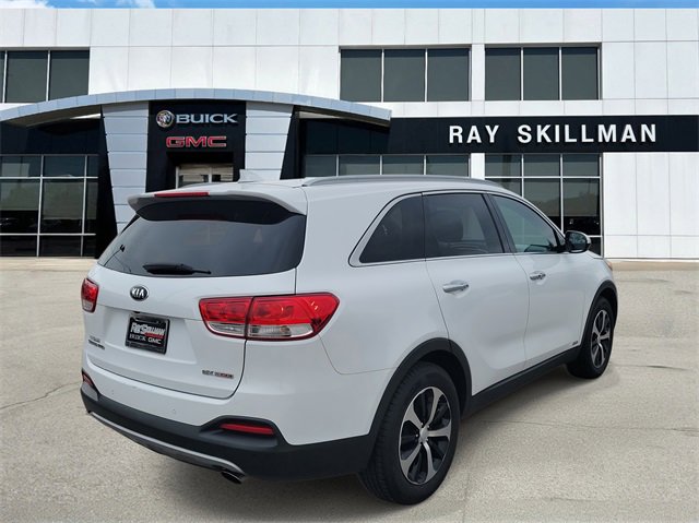 2017 Kia Sorento EX photo 4