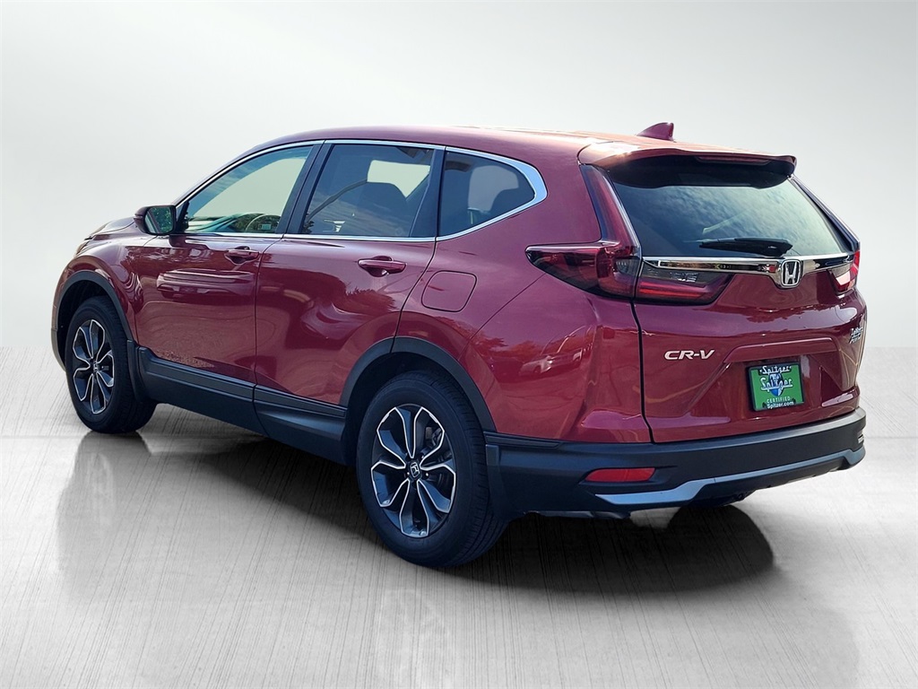 2022 Honda CR-V EX-L photo 7