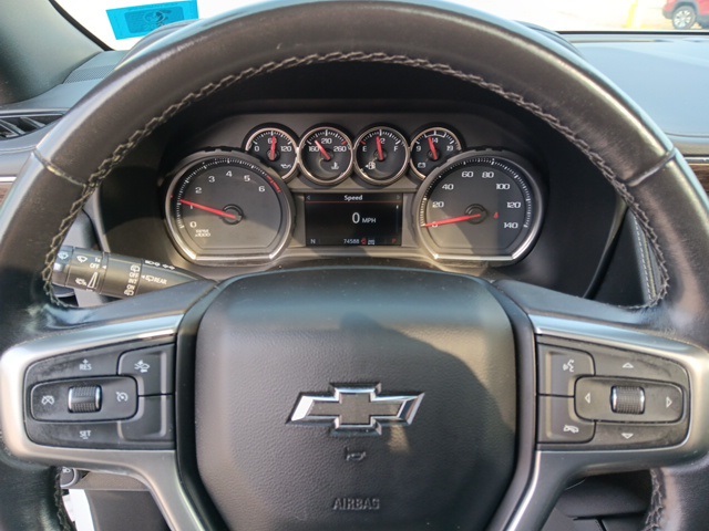 2021 Chevrolet Tahoe Z71 photo 13