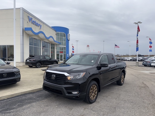 2023 Honda Ridgeline RTL's photo