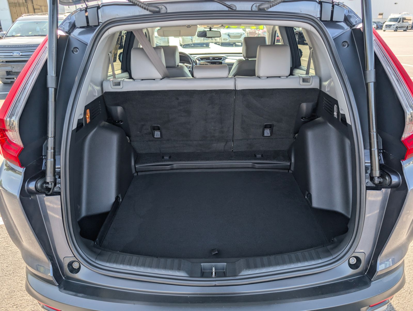 2018 Honda CR-V EX-L photo 28