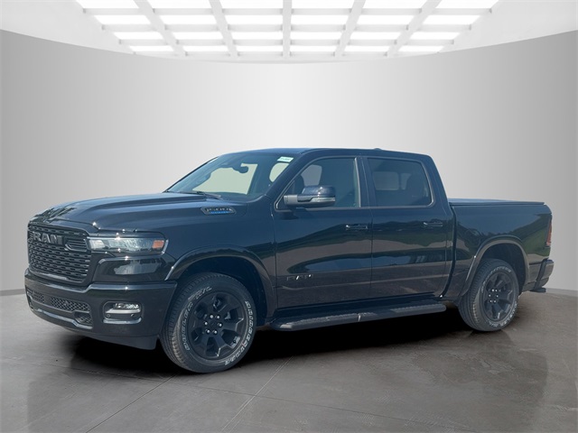 2025 Ram 1500 Big Horn photo 2