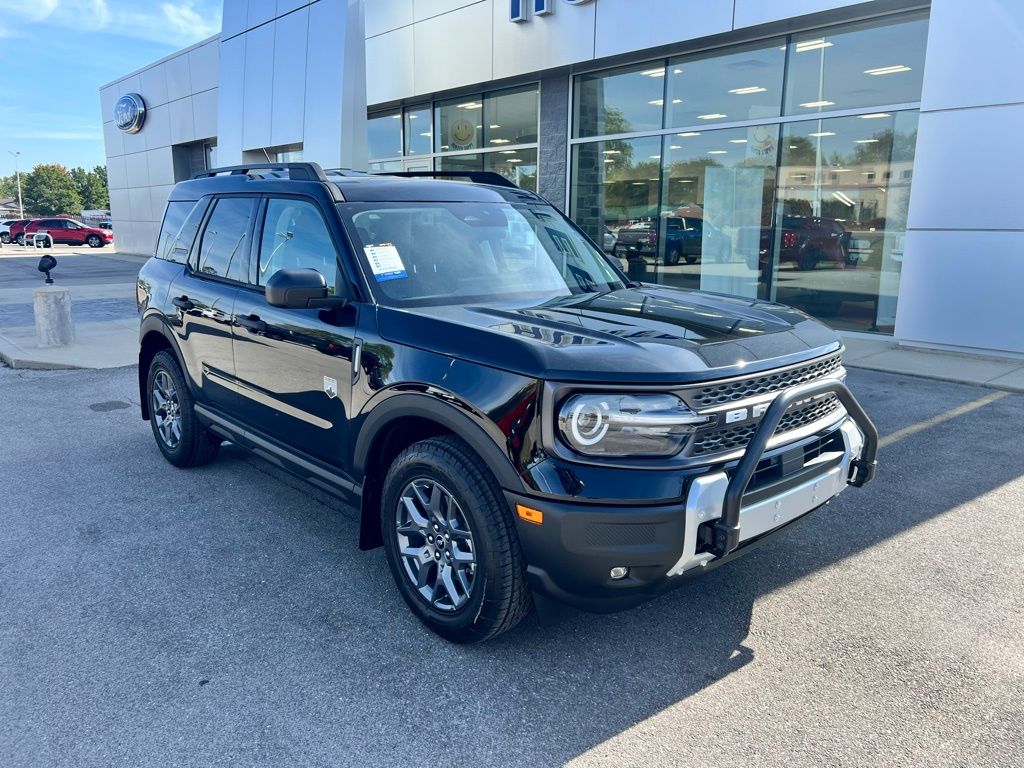 2025 Ford Bronco Sport Big Bend photo 46