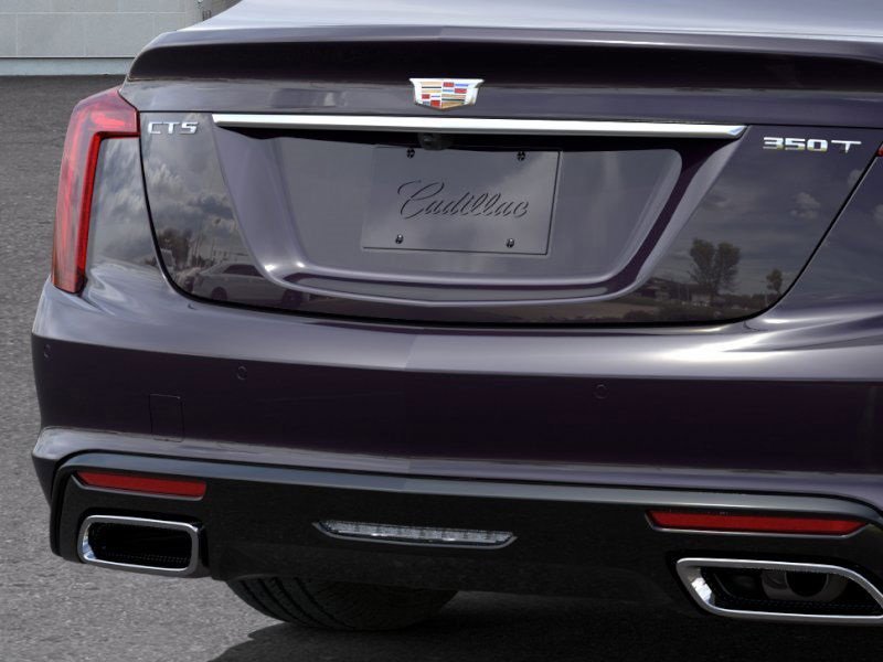 2025 Cadillac CT5 Premium Luxury photo 14