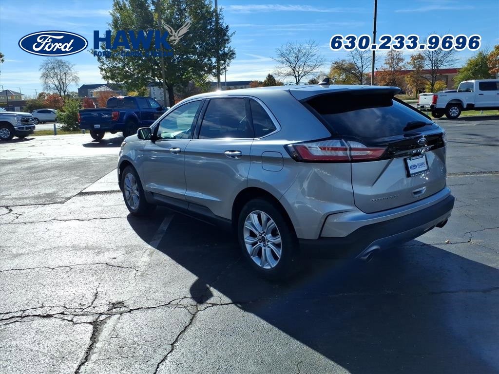 2022 FORD EDGE - Image 5