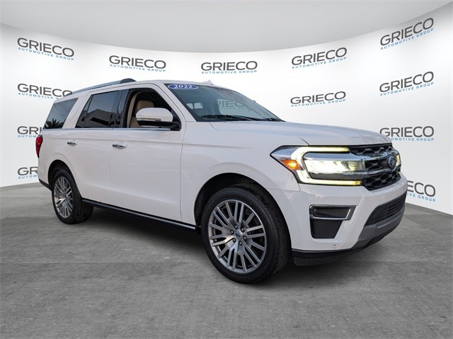 2022 Ford Expedition Limited
