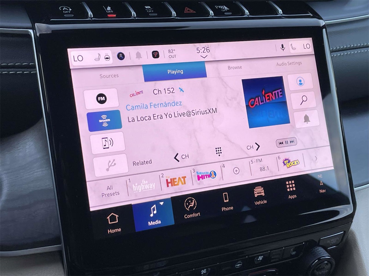 2025 Jeep Grand Cherokee Limited photo 9