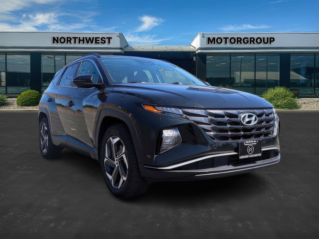 2022 Hyundai Tucson