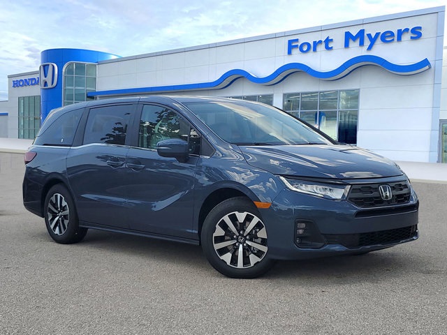 2026 Honda Odyssey EX-L's photo