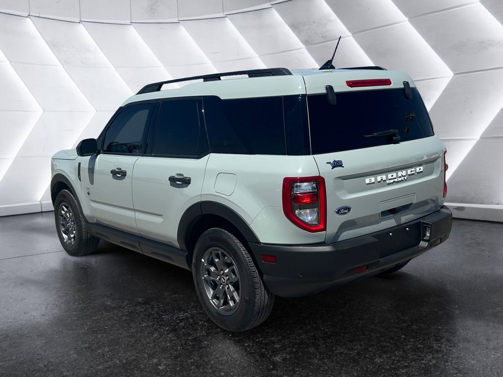 2023 Ford Bronco Sport Big Bend photo 4