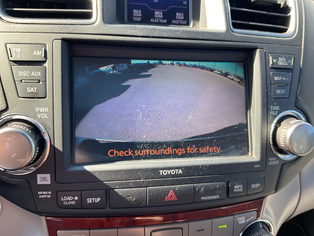 2012 Toyota Highlander Limited photo 20