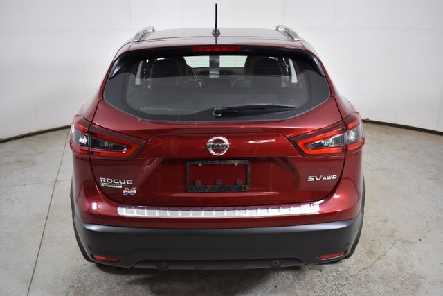 2022 Nissan Rogue Sport SV photo 4