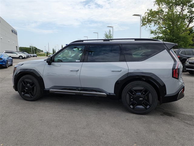 2026 Kia EV9 GT-Line photo 5
