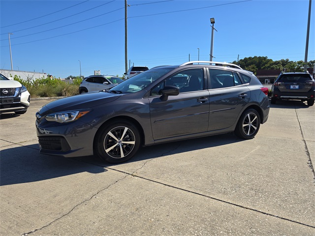 2022 Subaru Impreza Premium photo 2