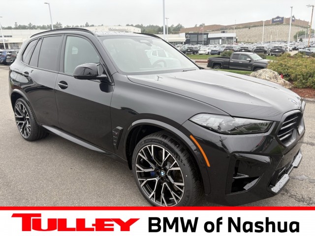 2026 BMW X5 M Competition