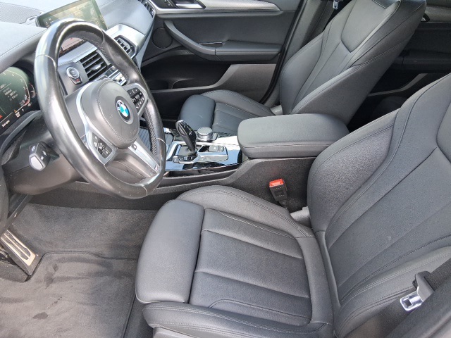 2021 Bmw X3 sDrive30i photo 20