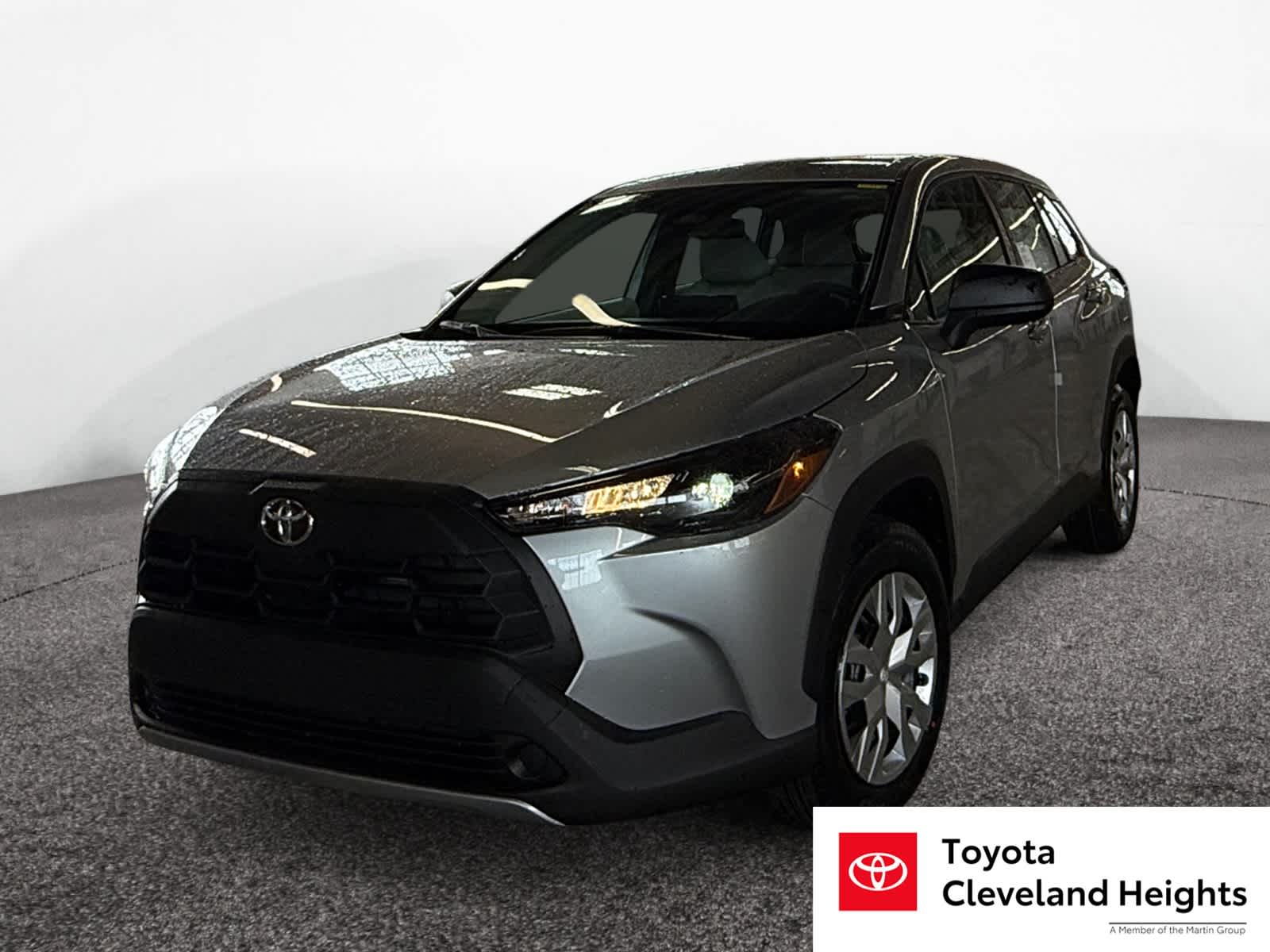 Explore the new Corolla Cross | Toyota Cleveland Heights